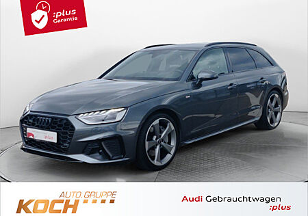 Audi A4 Avant 45 TFSI q. S-Tronic S-Line 2x, Matrix LED, B&O, Sportsitze, PDC, Ambiente