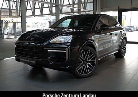 Porsche Cayenne Turbo E-Hybrid Coupe