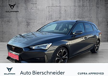 Cupra Leon Sp. VZ 2.0 TSI DSG eHeck LED Navi FaPa XL WP