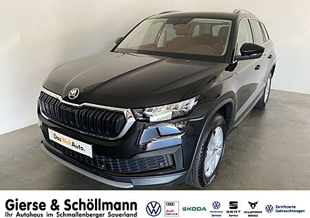 Skoda Kodiaq Ambition 2.0 TDI DSG NAVI+LED+KAMERA