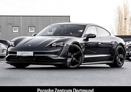 Porsche Taycan 4S BOSE LED-Matrix Rückfahrkamera 21-Zoll