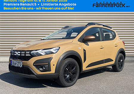 Dacia Sandero Stepway Extreme TCe 90 CVT Schiebedach