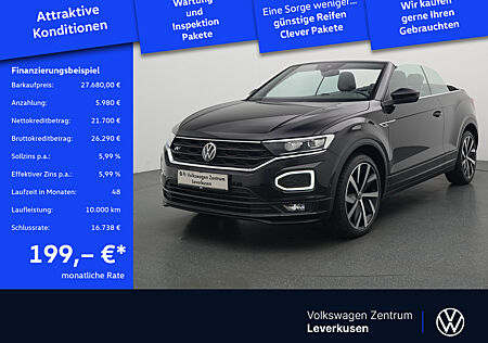 VW T-Roc Cabriolet TSI R-Line