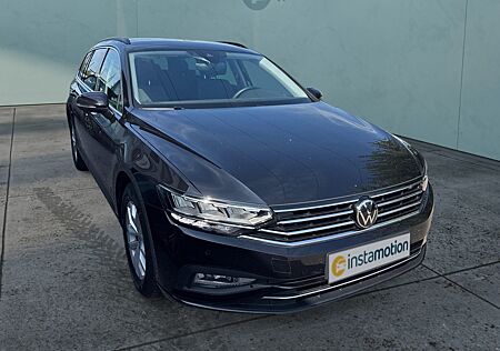 VW Passat Variant 2.0 TDI DSG BUSINESS AHK NAVI LED