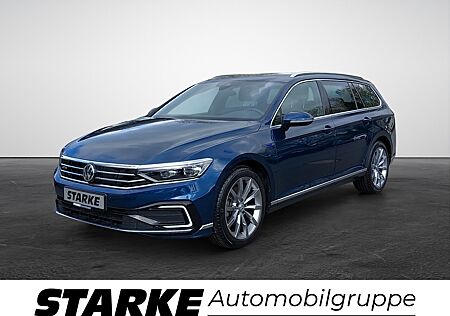 VW Passat Variant GTE 1.4 TSI DSG