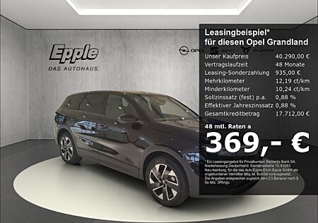 Opel Grandland GS Hybrid 1,2 6 Gang DcT