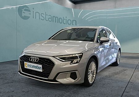 Audi A3 Sportback 40 TFSI e S tr. advanced LED Navi