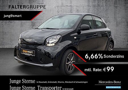 Smart ForFour EQ EQ forfour