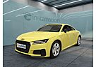 Audi TT Coupé 40 TFSI 2x S LINE LM20 LEDER NAVI+ BuO