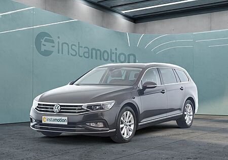 VW Passat Variant 2.0 TDI DSG Elegance | AHK | NAVI