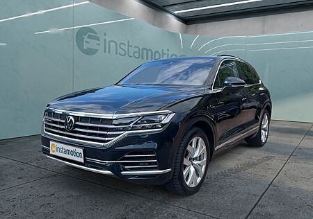 VW Touareg 3.0 V6 TSI eHybrid HUD Luftfederung Panodach