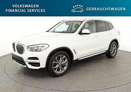 BMW X3 d X-Line xDrive 3.0 210kW 8-Gang Steptronic 5 Sitze 4 Türen