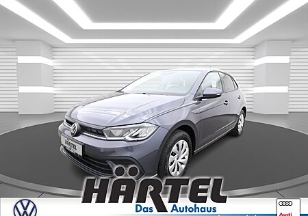 VW Polo LIFE 1.0 TSI 5-GANG (+ACC-RADAR+NAVI+CLIMATRO