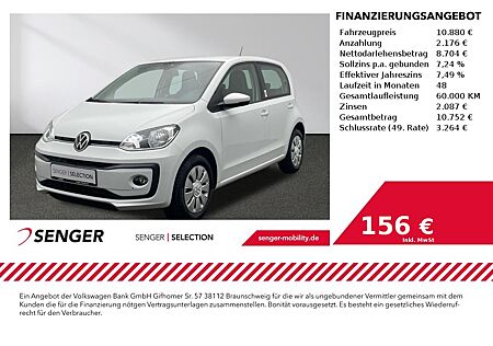 VW Up ! 1.0