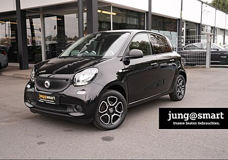 Smart ForFour Volldach