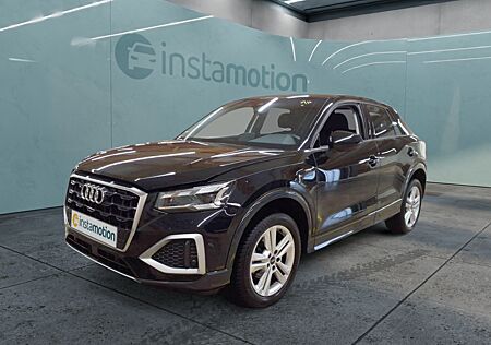 Audi Q2 Advanced 35 TFSI S tronic