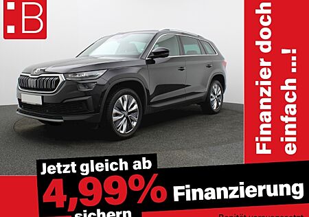 Skoda Kodiaq 2.0 TSI DSG 4x4 Style PANO KAMERA ALU19