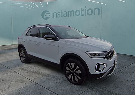 VW T-Roc 1.5 TSI DSG MOVE | ACC | NAVI | LED |