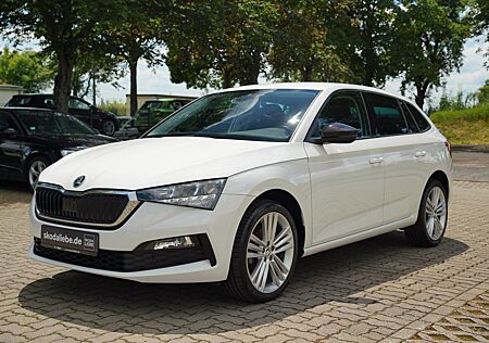 Skoda Scala STYLE 1.0TSI APPLE/ANDROID CARPLAY+SITZ-HZ