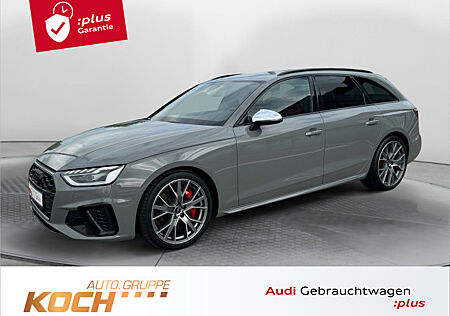 Audi S4 Avant 3.0 TDI q. Tiptr., Matrix LED, Massage, S-Sportfahrw.,Navi Touch, RFK, 19