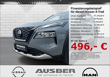 Nissan X-Trail Tekna 4x4 1.5 VC-T e-Power