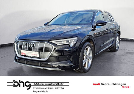 Audi e-tron 50 quattro advanced Assistenzpaket Tour