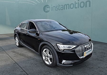 Audi e-tron Sportback 50 quattro 20Zoll Kamera S-LINE