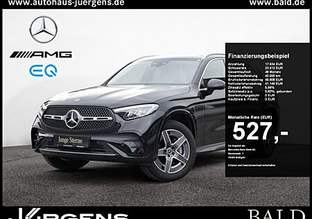 Mercedes-Benz GLC 300 e 4M AMG-Sport/LED/Cam/Pano/Distr/Winter