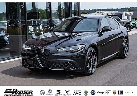 Alfa Romeo Giulia Veloce 2.0 Turbo AT8 Q4 MY24 PREMIUM TECHNOLOGIE HARMAN-KARDON VIRTUAL NAVI KAM ACC PDC