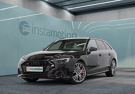 Audi A4 Avant 40 TFSI Q 2x S LINE LM19 MATRIX NAVI+ VIRTUAL KAMERA