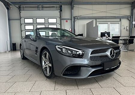 Mercedes-Benz SL 500 AMG Comand Airscarf Distronic Pano Massage Apple Carplay