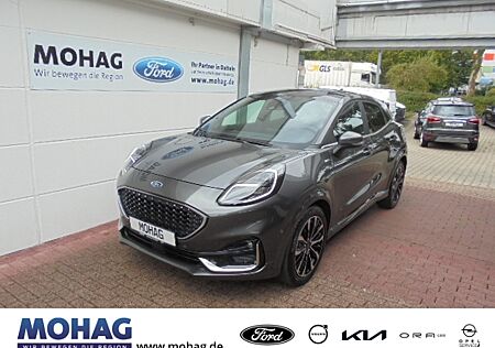 Ford Puma 1.0 EcoBoost Mild Hybrid EU6d (2019- ) ST-Line Vignale Massagesitze