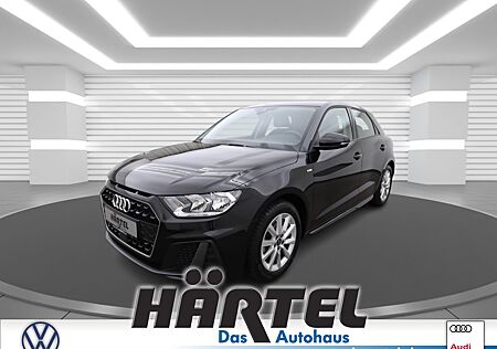 Audi A1 SPORTBACK S LINE 30 TFSI S TRONIC (+NAVI+AUTOMA