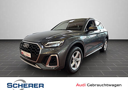 Audi Q5 S line 40 TDI quattro S tronic HUD,Vr.C.pit+,AHK