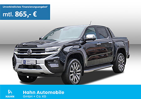 VW Amarok Aventura Motor 3.0l TDI 177kw PDC KLIMA