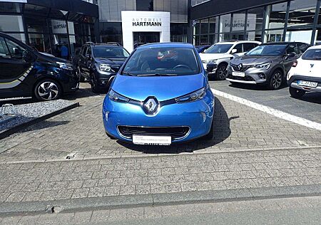 Renault ZOE Limited Batteriekauf Comfort Paket