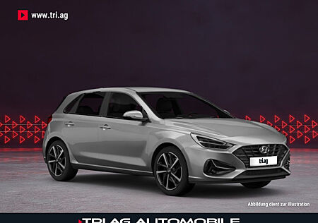 Hyundai i30 5-Türer (MY25) 1.5 T-GDI (140PS) 48V 7-DCT 2WD ADVANTAGE