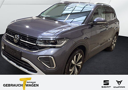 VW T-Cross 1.0 TSI DSG STYLE IQ.LIGHT NAVI SITZHZ PDC