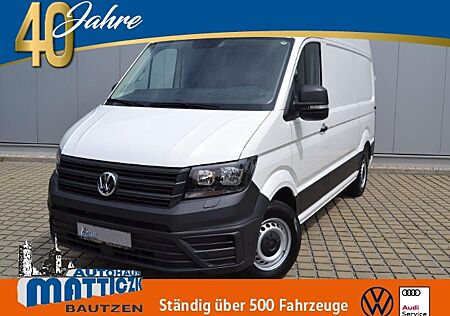 VW Crafter 35 TDI MR Kasten Hochdach RFK/KLIMAANLAG