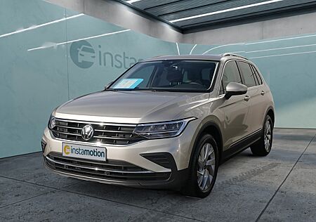 VW Tiguan MOVE 1.5 TSI DSG Kamera el. Heckkl.