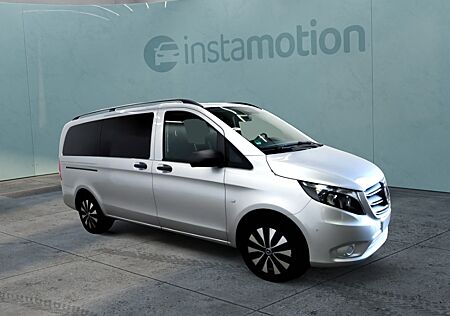 Mercedes-Benz Vito 116 CDI 4x4 lang Tourer PRO Liege Standhzg.