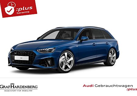 Audi A4 Avant 40 TFSI quattro S tronic S line LED ACC