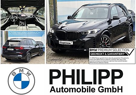 BMW X5 xDrive40i M Sportpaket Pro PANO StHzg h&k AHK