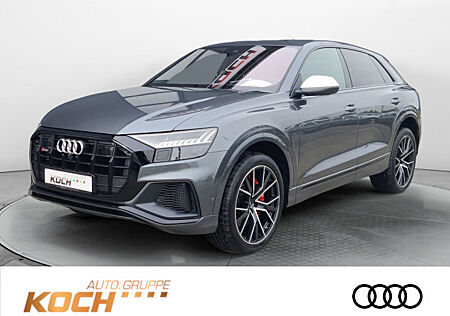 Audi SQ8 TFSI tiptr *HuD|Pano|Matrix* *SOFORT!* VOLL!