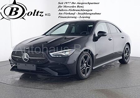 Mercedes-Benz CLA 200 AMG Prem. ENp 58000 Night Pano Winter P.