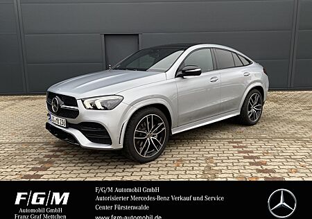 Mercedes-Benz GLE 400 d AMG/PanoD/Distr/Standhzg/Airmatic/AHK