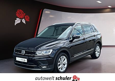 VW Tiguan 2,0 TDI DSG 4motion Highline Kamera