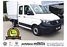 VW Crafter Pritsche 35 2.0 TDI DOKA MR *AHK*ZV*EFH*