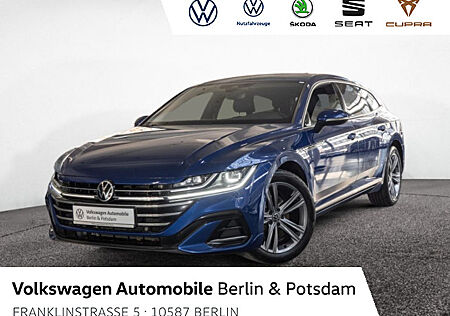 VW Arteon Shooting Brake 2.0 TDI DSG R-Line AHK IQ-LED