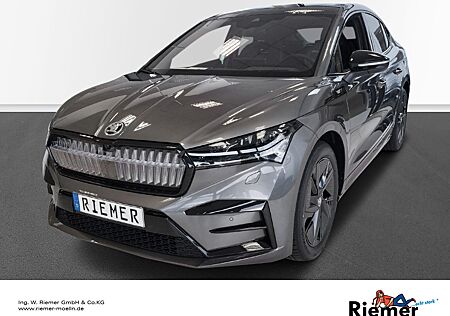 Skoda Enyaq Coupé RS Coupe Suite Allrad HUD AHK-el. kl